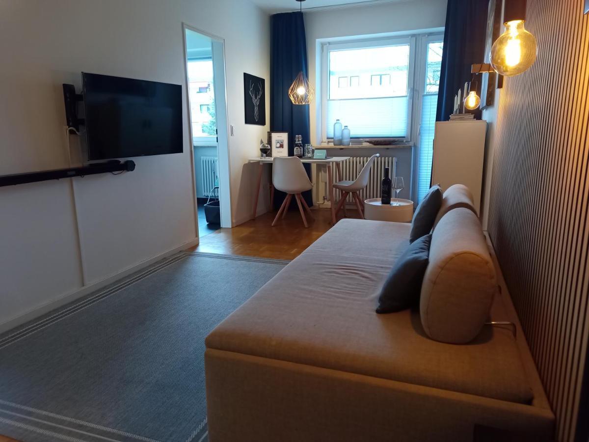 Cosy Little Apartment Munique Exterior foto