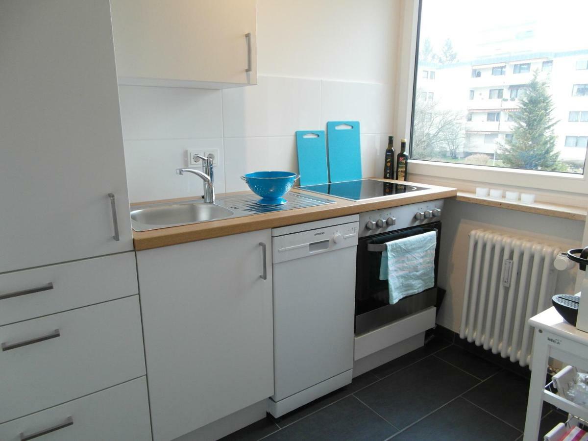 Cosy Little Apartment Munique Exterior foto